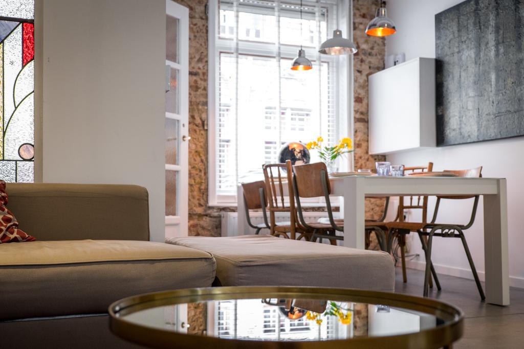 Csar Private Guesthouse Brugge Bagian luar foto