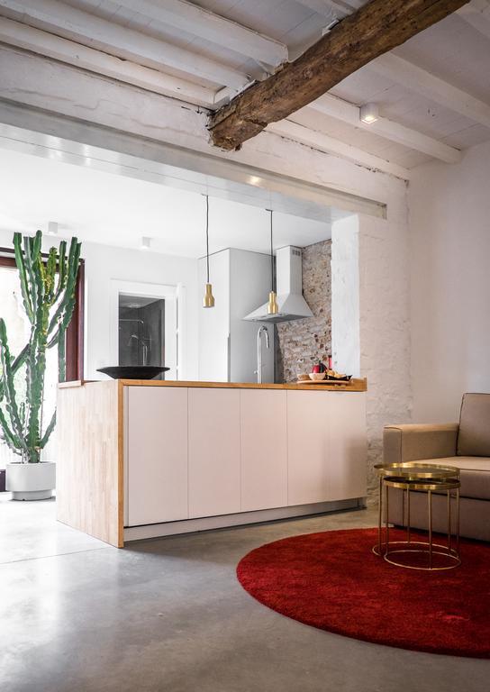 Csar Private Guesthouse Brugge Bagian luar foto