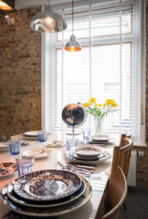 Csar Private Guesthouse Brugge Bagian luar foto