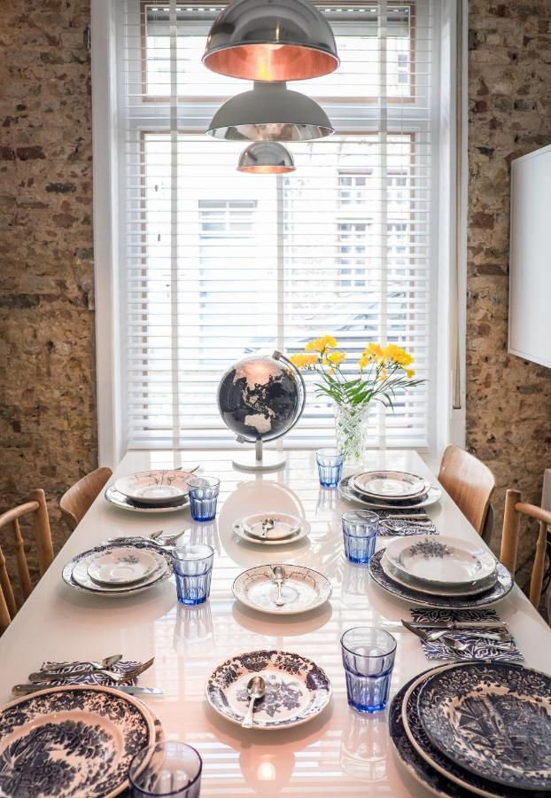 Csar Private Guesthouse Brugge Bagian luar foto